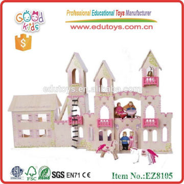 Brinquedos para castelos de madeira Kids Mini